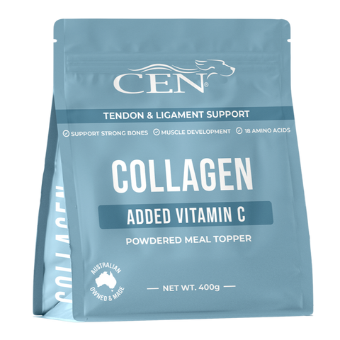 Collagen with Vitamin C Supplement for Dogs