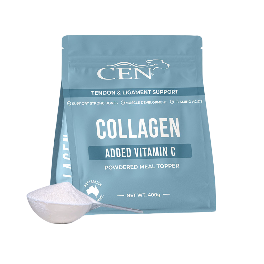 Collagen with Vitamin C Supplement for Dogs