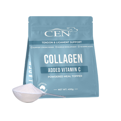 Collagen with Vitamin C Supplement for Dogs