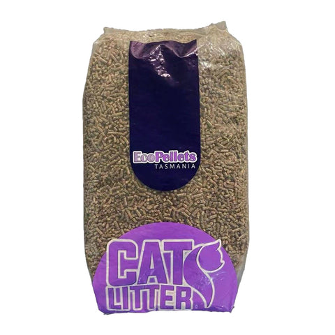 EcoPellets Tasmania Cat Litter 10kg
