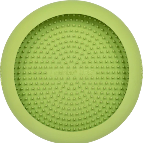 Lickimat Dog UFO