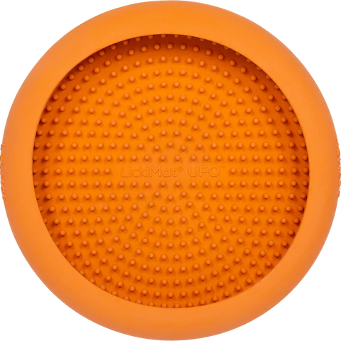 Lickimat Dog UFO