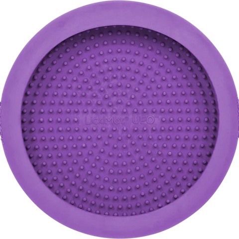 Lickimat Dog UFO