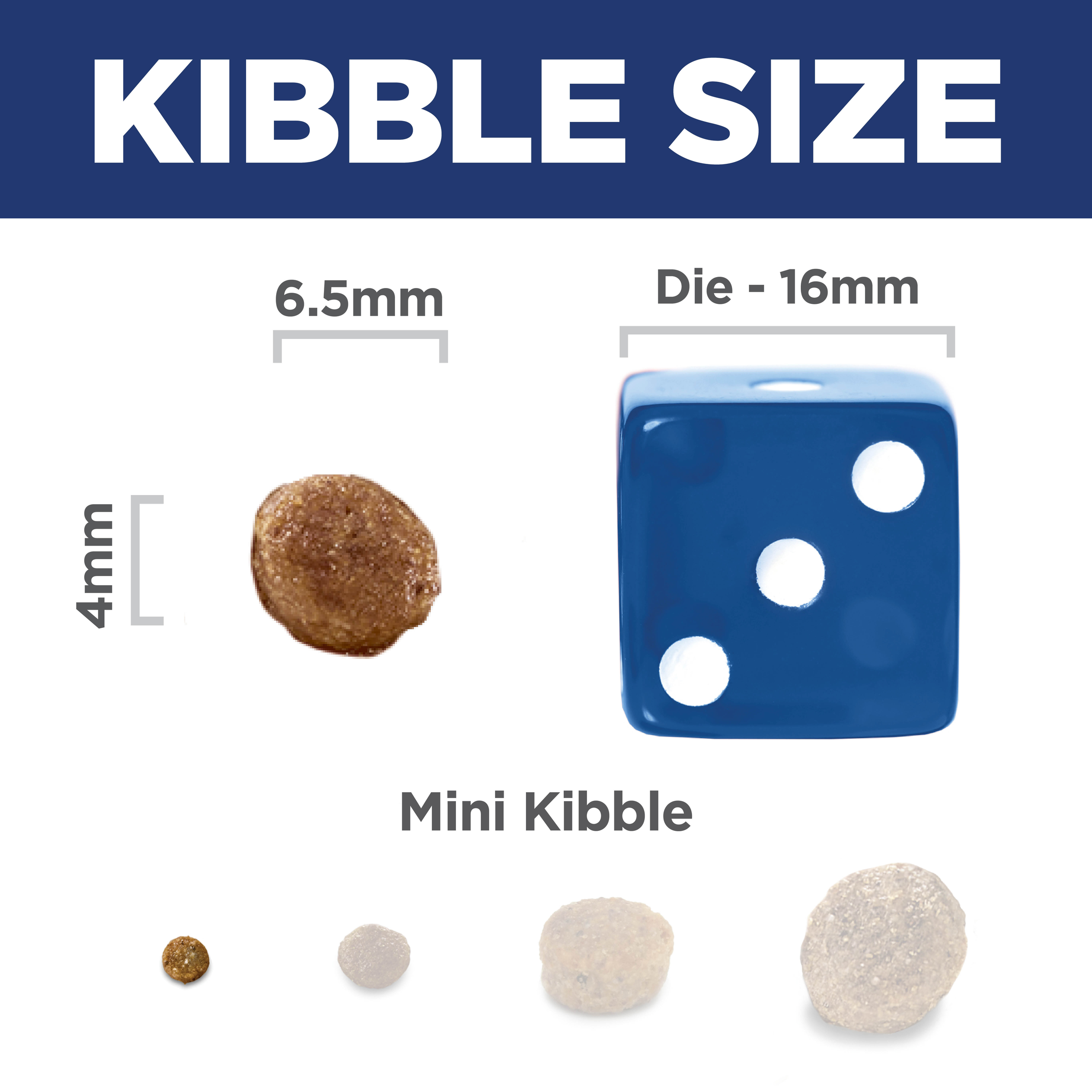 Chicken Small Bites Puppy Dry Dog Food