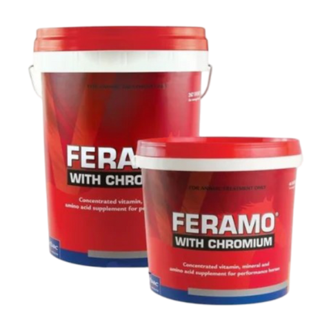 Feramo H With Chromium Horse Supplement
