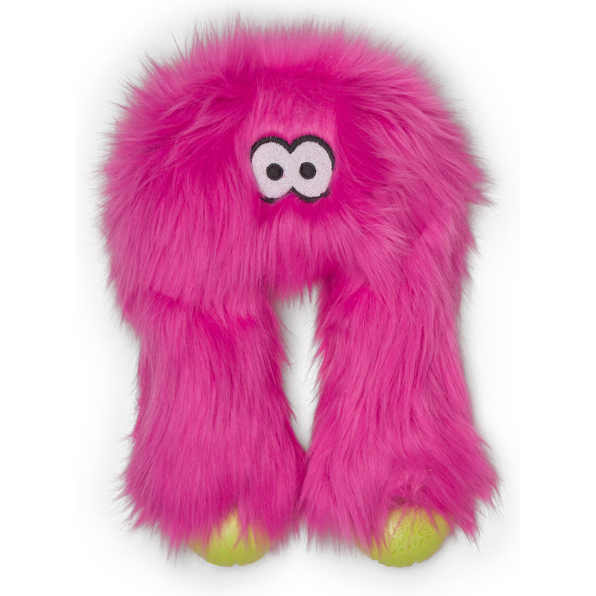 West Paw Rowdie Tough Plush Dog Toys Wilson