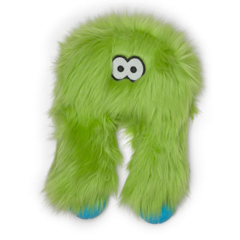 West Paw Rowdie Tough Plush Dog Toys Wilson