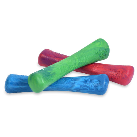 West Paw Seaflex Recycled Plastic Fetch Dog Toys - Drifty