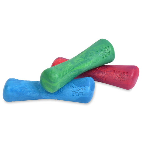 West Paw Seaflex Recycled Plastic Fetch Dog Toys - Drifty