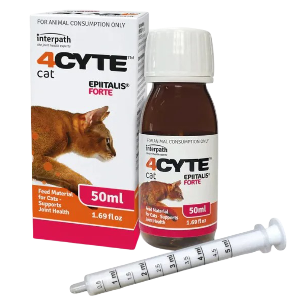 Epiitalis Forte Gel For Cat Joint Health Support