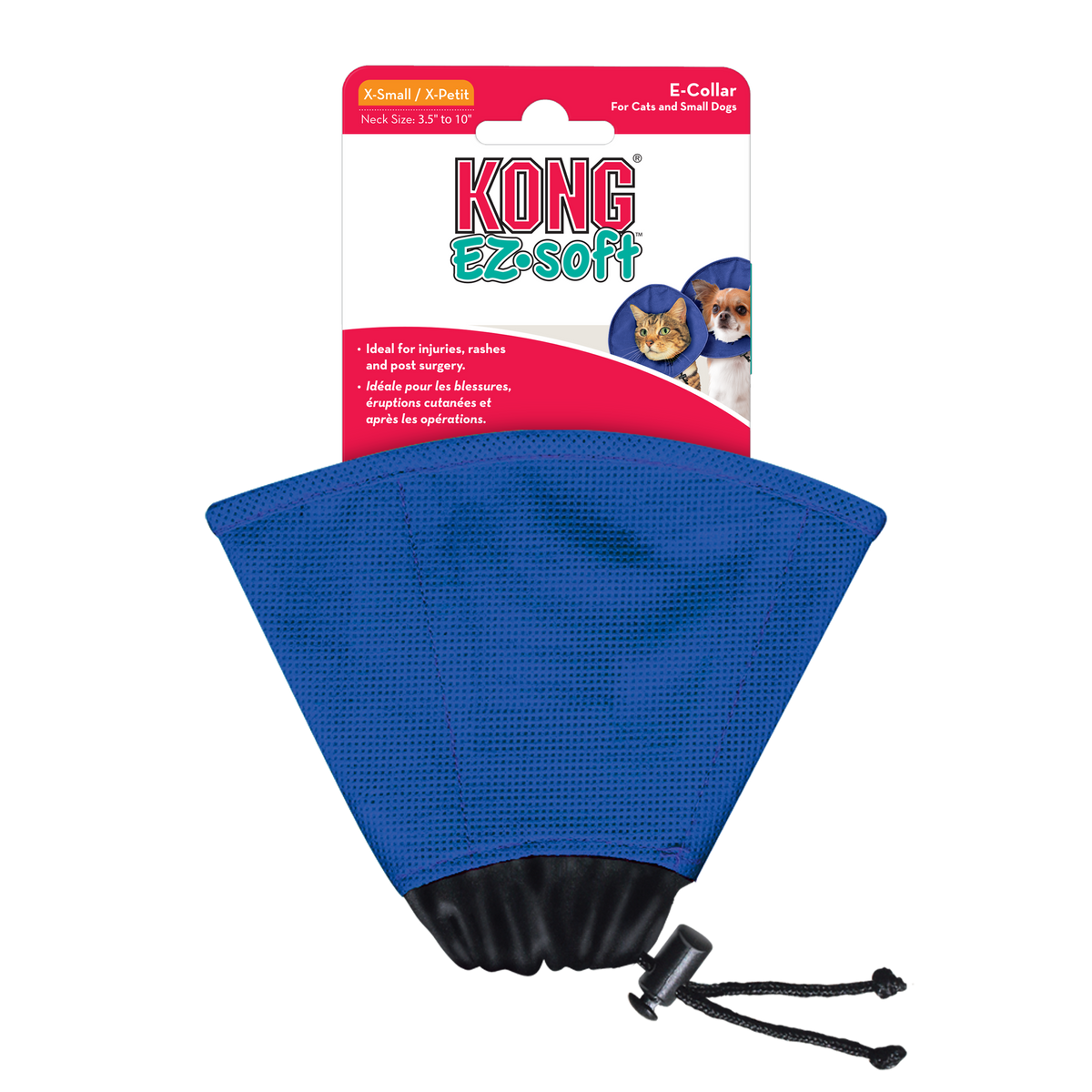 KONG Dog E-Collar EZ Soft Xsmall