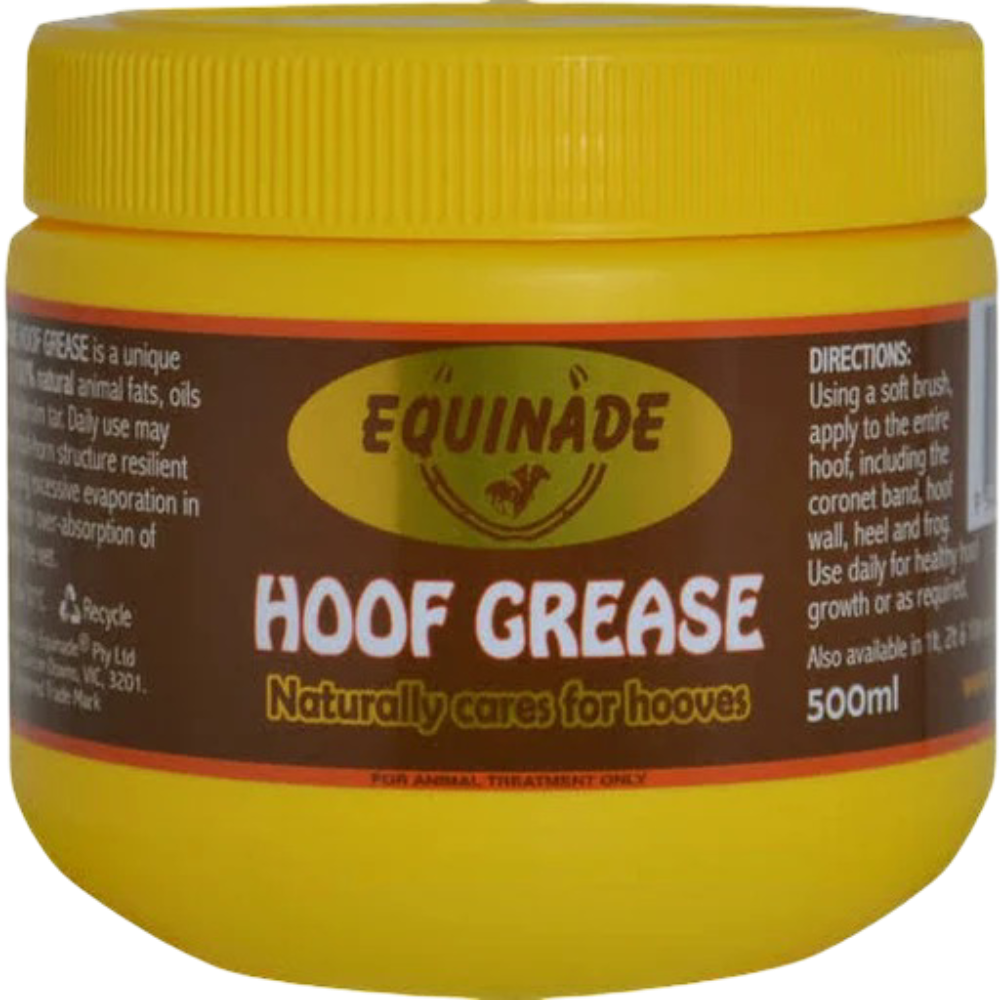 Equinade Hoof Grease Horse Hoof Care