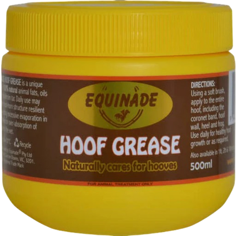 Equinade Hoof Grease Horse Hoof Care