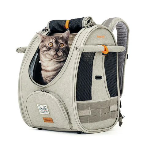 Ibiyaya Adventure Pet Carrier Backpack