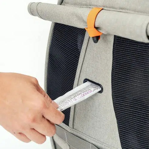 Ibiyaya Adventure Pet Carrier Backpack