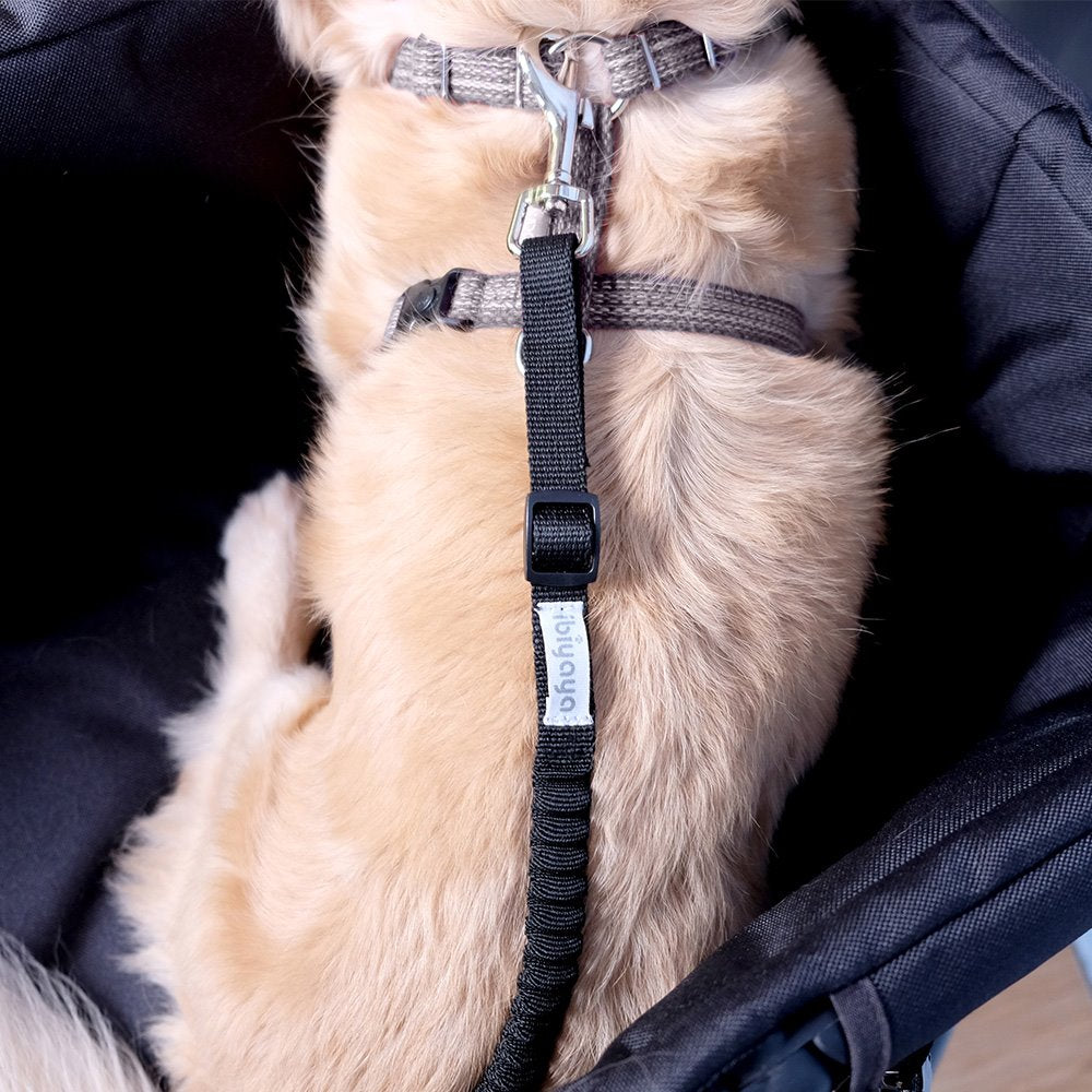 Ibiyaya No Shock Multifunctional Strong Bunge Dog Leash Extention 08