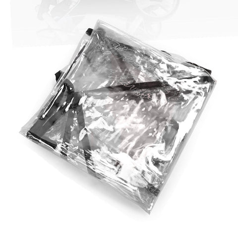 Ibiyaya Rain Cover Travel Weather Stroller for Pet Prams