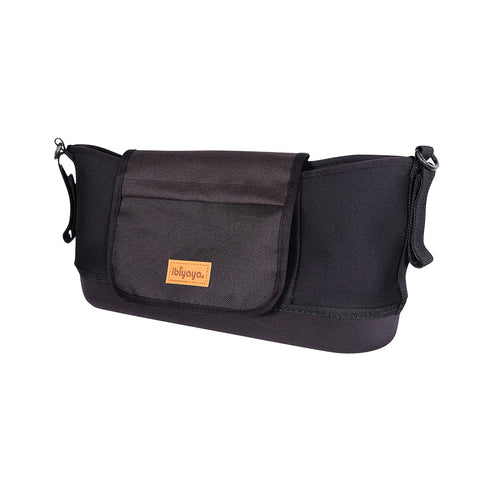 Ibiyaya Pet Pram Organizer for Pet Essentials pouch Stroller