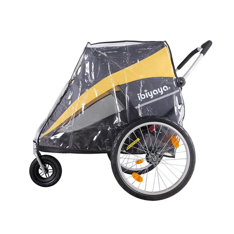 Ibiyaya Rain Cover for The Hercules Stroller