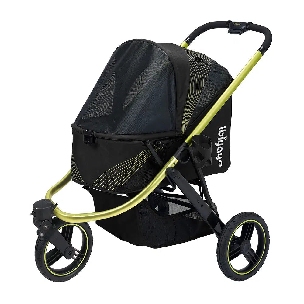 Ibiyaya The Beast Pet Jogging Stroller 02