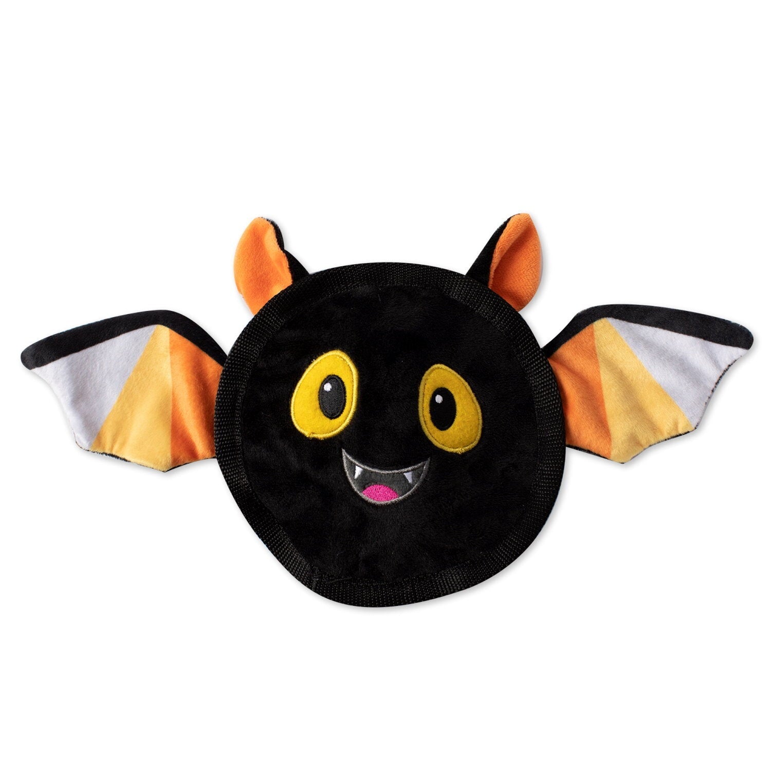 Fringe Studio Halloween Plush Squeaker Dog Toy - Bat's The Way It Is - Default Title | petsome Pet Supplies