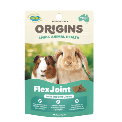 Origins Flexjoint Support Chews For Small Animals