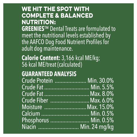 Original Petite Dog Dental Treats