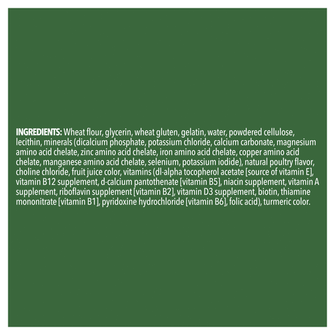 Original Regular Dog Dental Treats