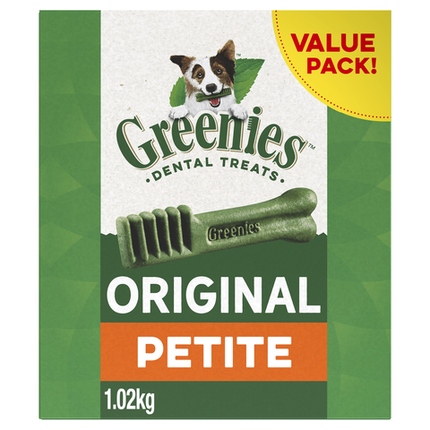 Original Petite Dog Dental Treats
