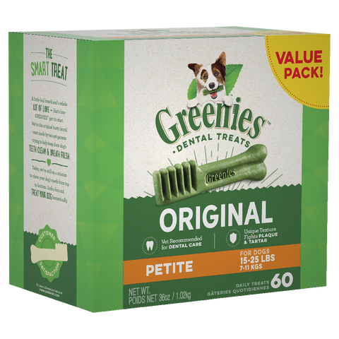 Original Petite Dog Dental Treats