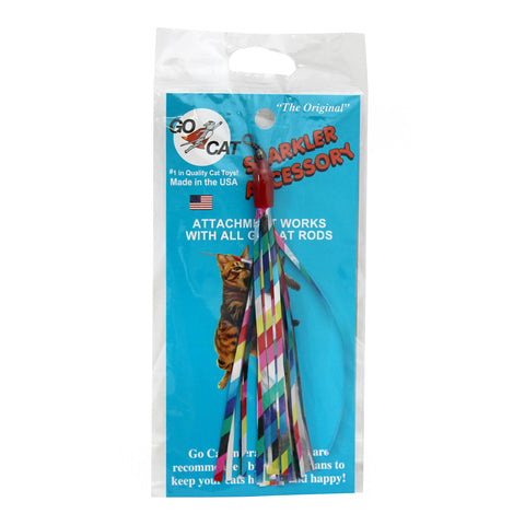 Go Cat Da Bird Sparkler Attachment