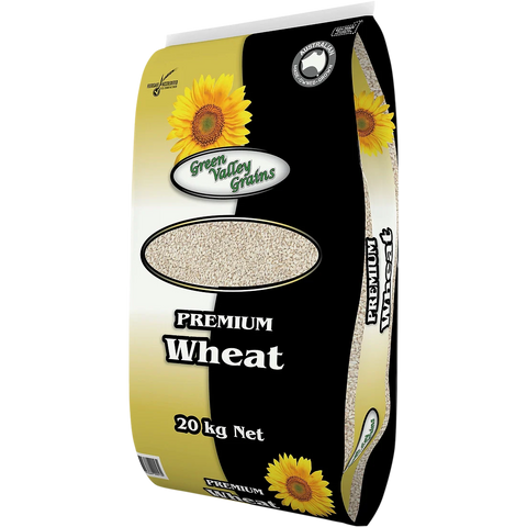 Green Valley Grains Wheat for Birds 20kg
