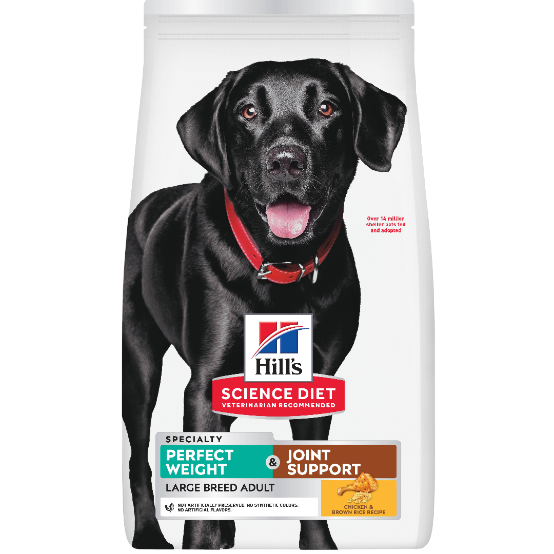 Perfect Weight Chicken Recipe Large Breed Adult Dry Dog Food