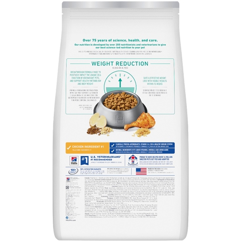 Perfect Weight Chicken Large Breed Adult Dry Dog Food