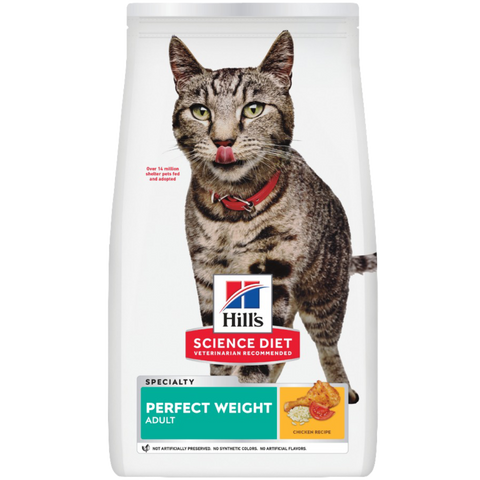 Adult Perfect Weight Dry Cat Food
