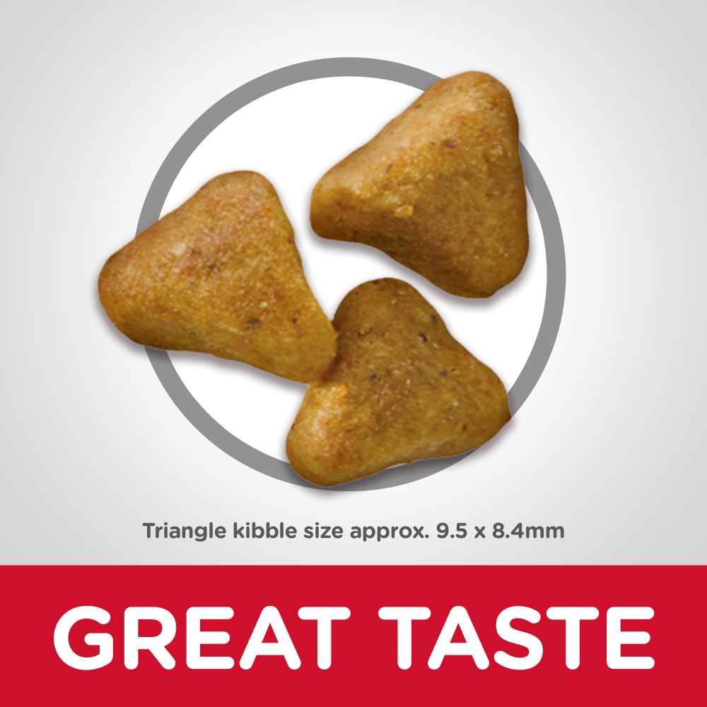 Adult Urinary Hairball Control Dry Cat Food