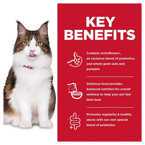 Hill's Science Diet Perfect Digestion Adult Cat Food