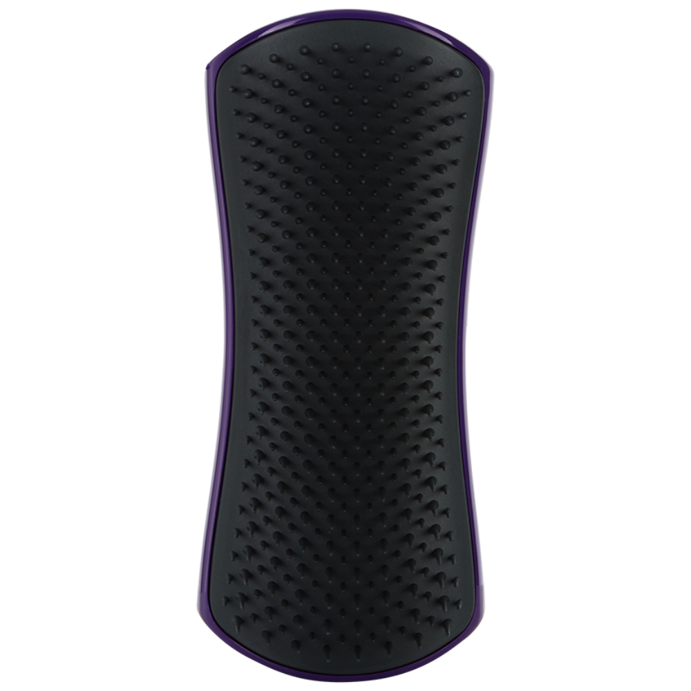 Deshedding Dog Grooming Brush For Heavy Shedders Purple