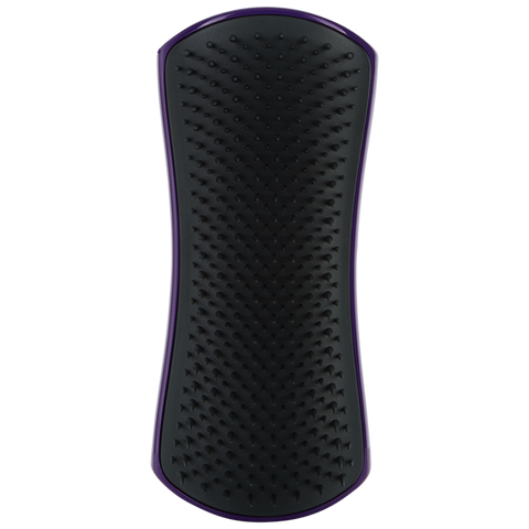 Deshedding Dog Grooming Brush For Heavy Shedders Purple