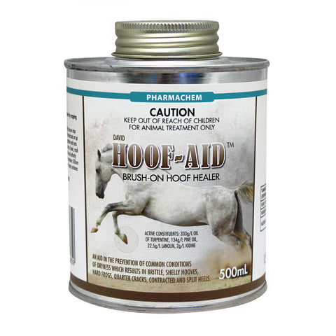 Hoof-Aid Brush On Hoof Healer