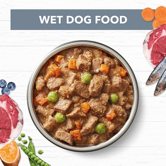 Ivory Coat Grain Free Lamb & Sardine Adult Dog Can 400g x 36