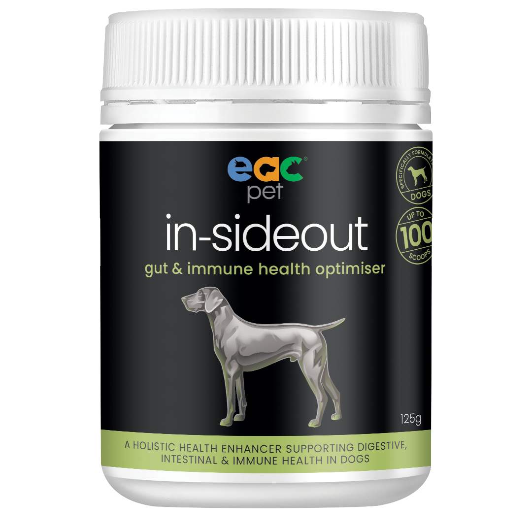 Inside Out Pet Formula Pre And Probiotic Nutraceutical Supplement For Dogs