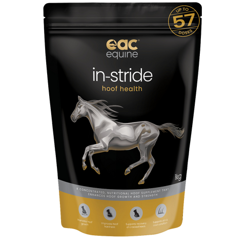 In-Stride Hoof Health Horse Supplement