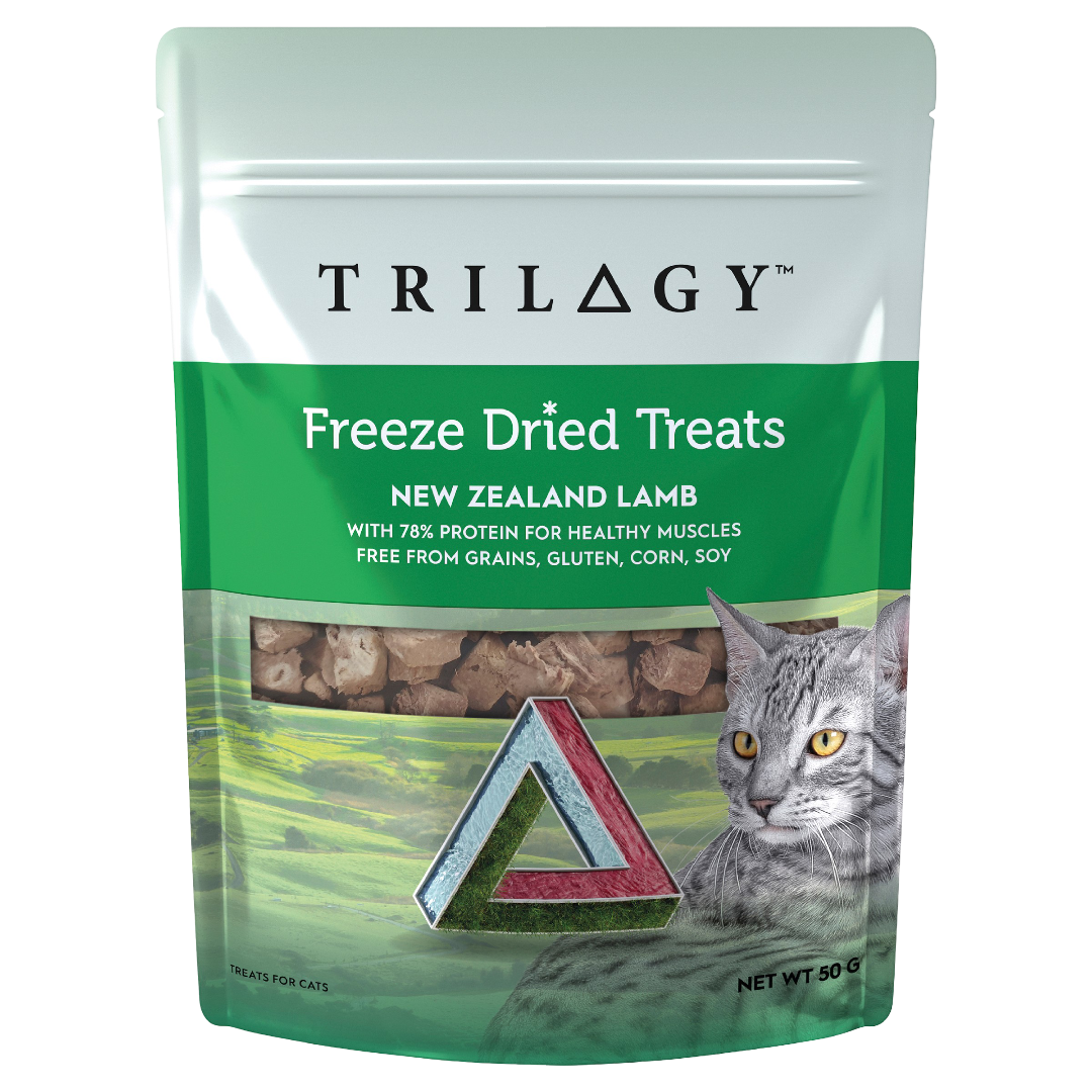 Trilogy Freeze Dried Lamb Cat Treats