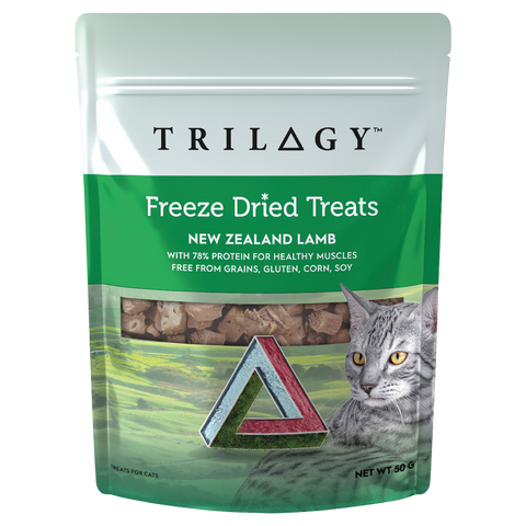 Trilogy Freeze Dried Lamb Cat Treats