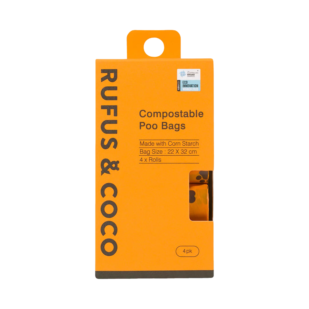 Biodegradable Poo Bags