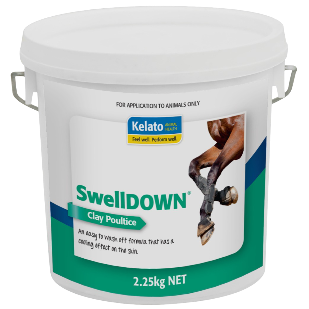 Kelato Swelldown Clay Poultice