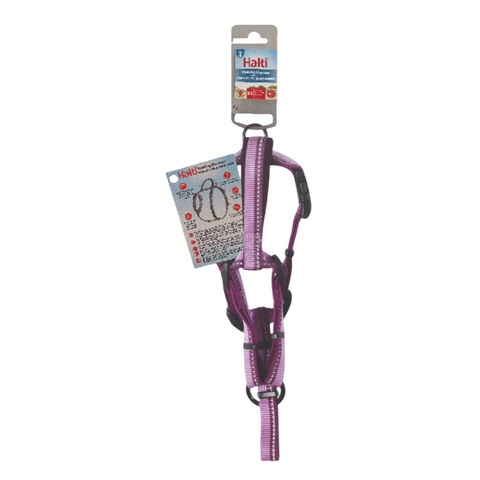 Walking Dog Harness in Purple