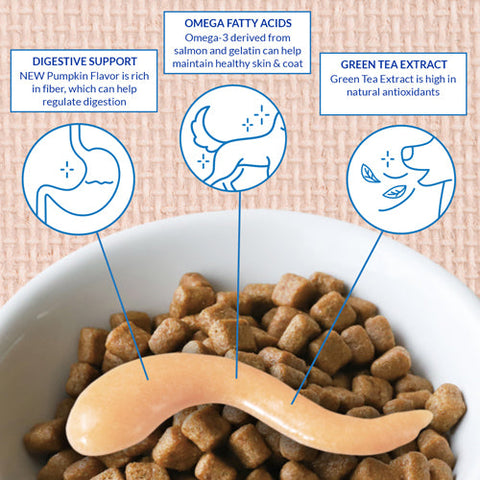 Inaba Churu Chicken Meal Topper for Dogs 4 Pack