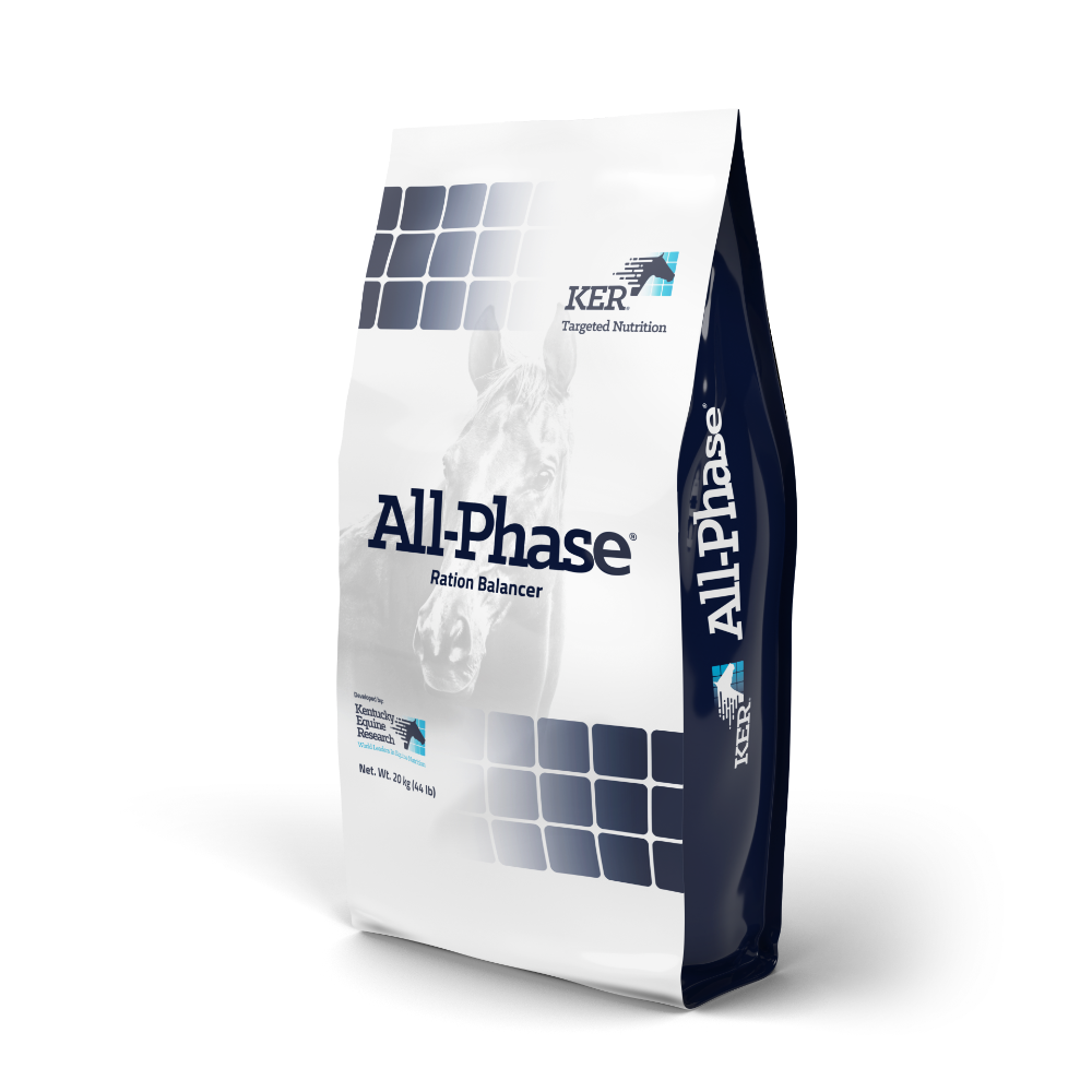 Targeted Nutrition All Phase Pellets For Horses